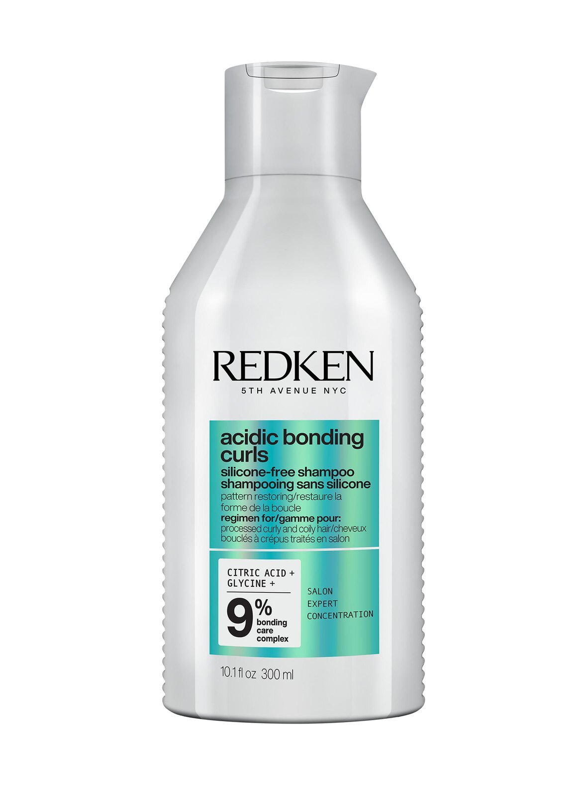 Acidic bonding curls -shampoo 300 ml