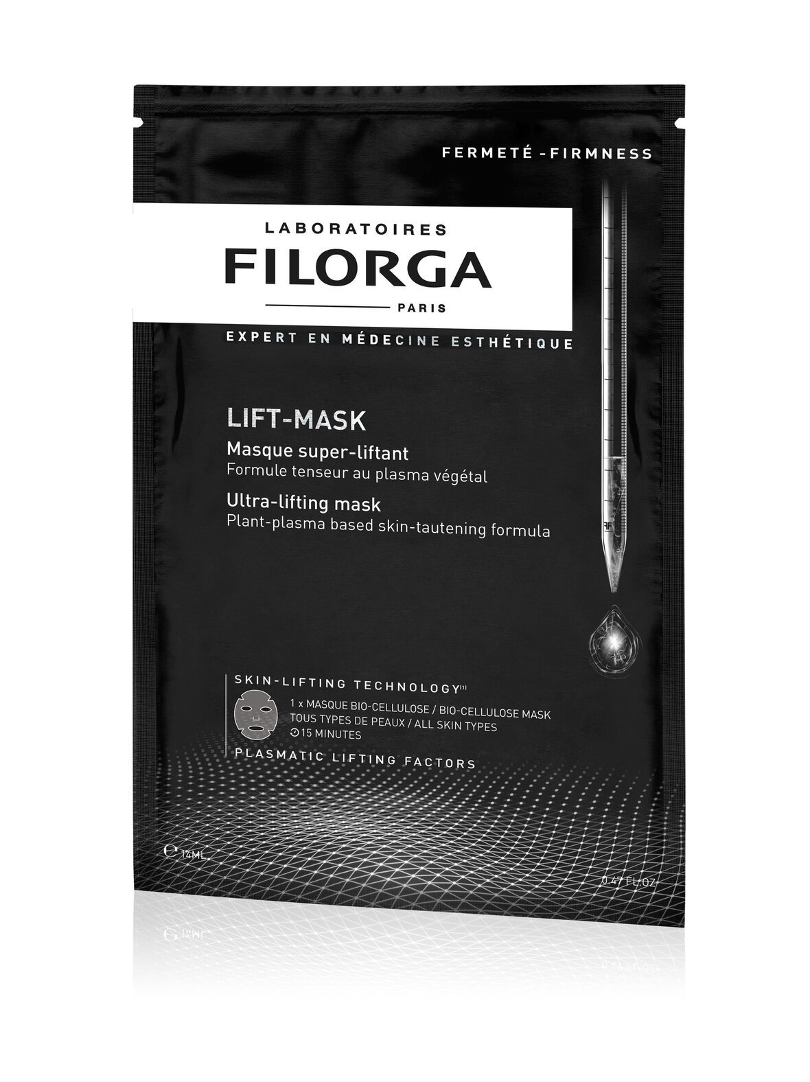 Lift mask -kangasnaamio