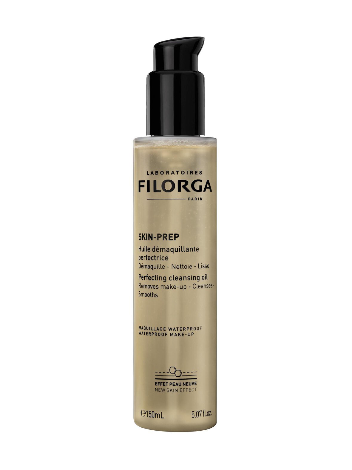 Light cleansing oil -puhdistusöljy, 150 ml