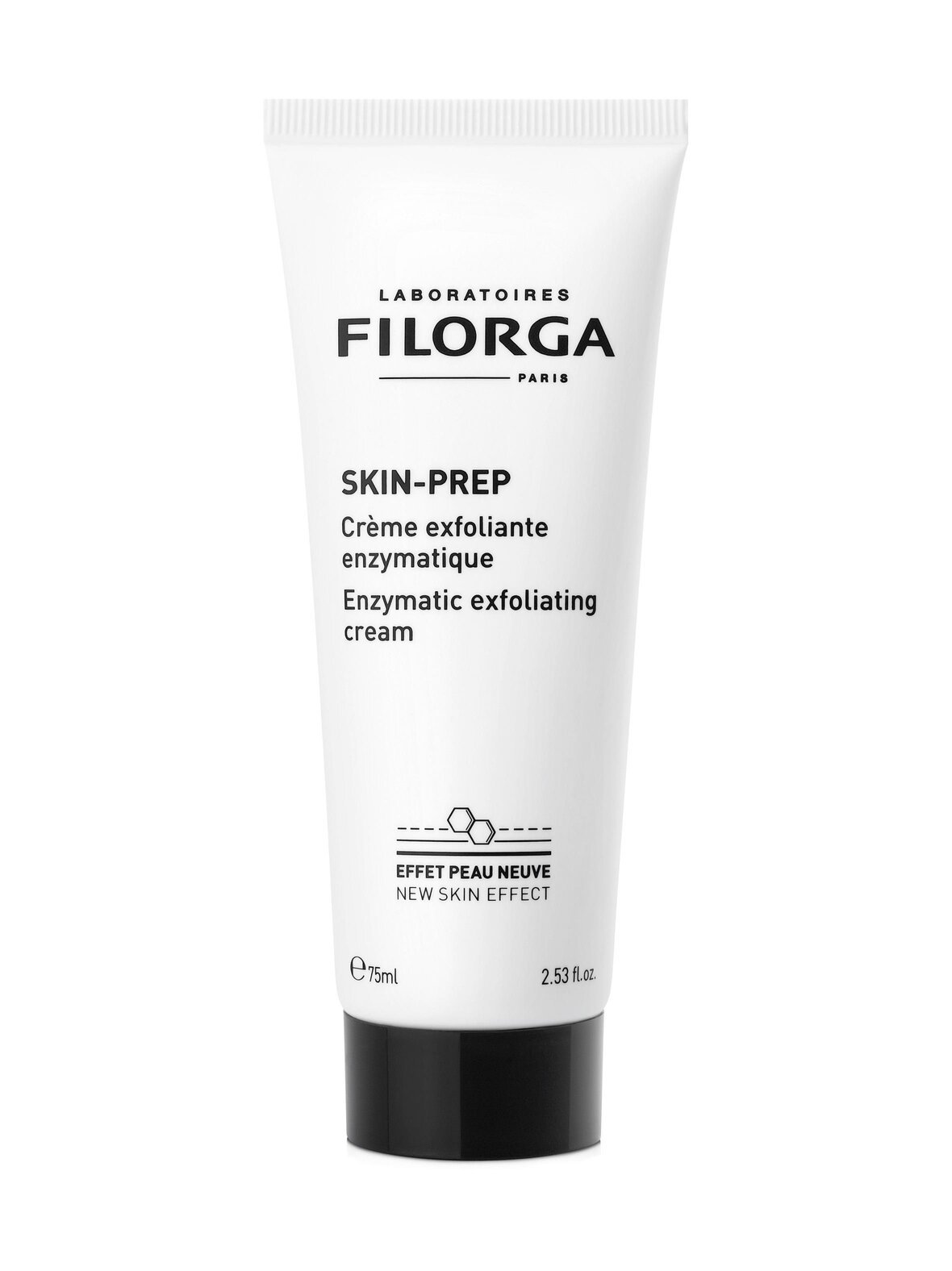 Enzymatic exfoliating cream -kuorintavoide, 75ml