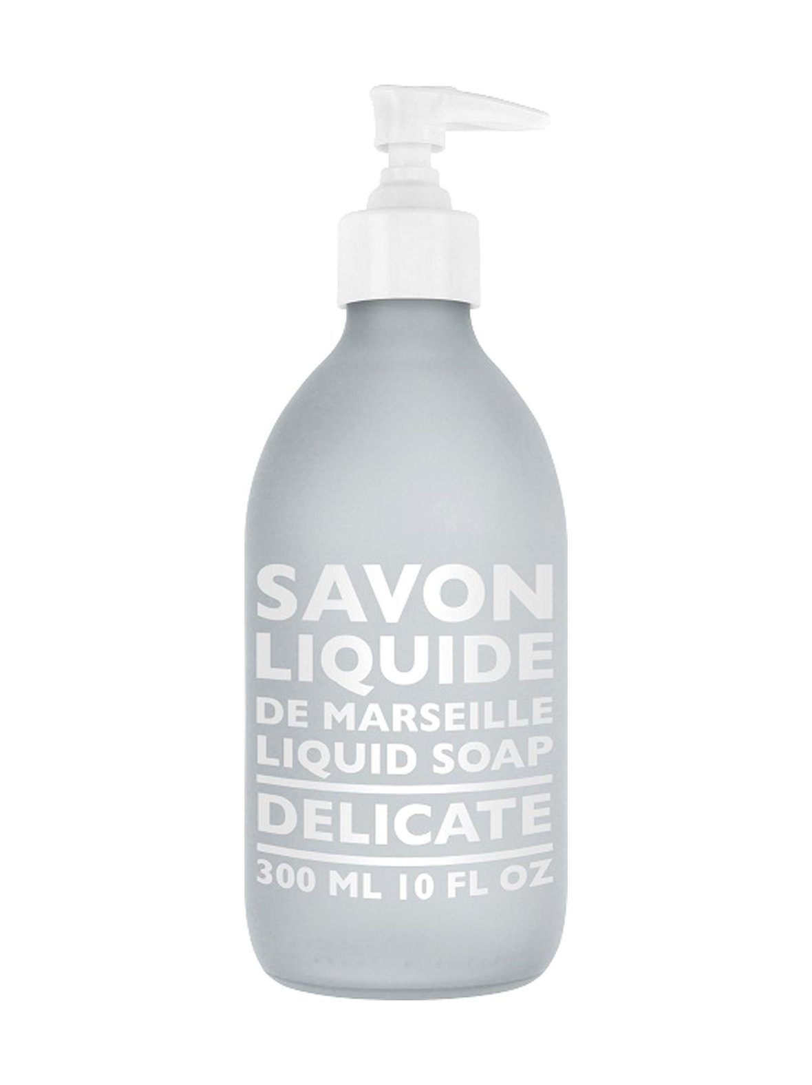 Delicate liquid marseille soap -nestesaippua 300 ml