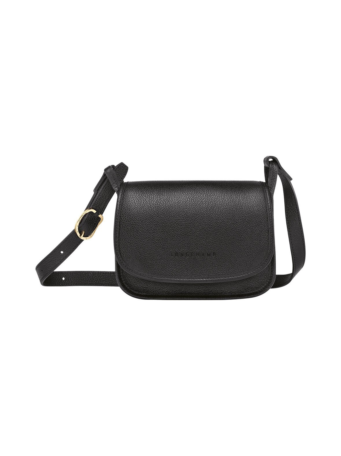 Le foulonné s crossbody -nahkalaukku