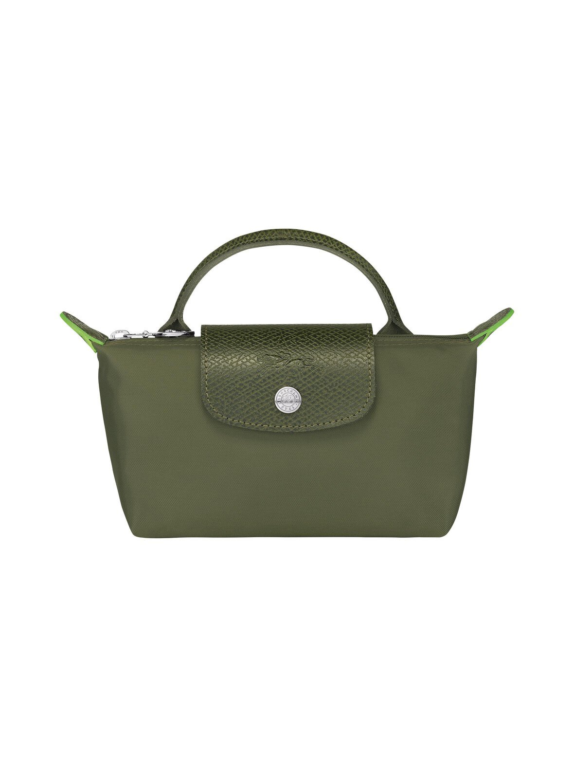 Le pliage green pouch -laukku