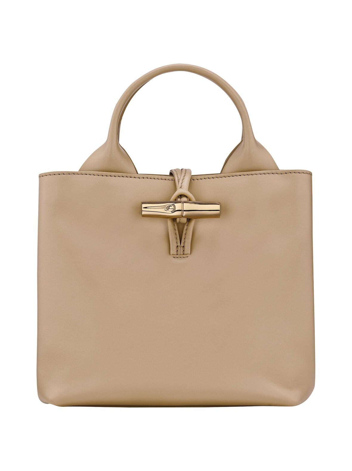 Le roseau sleek top -käsilaukku