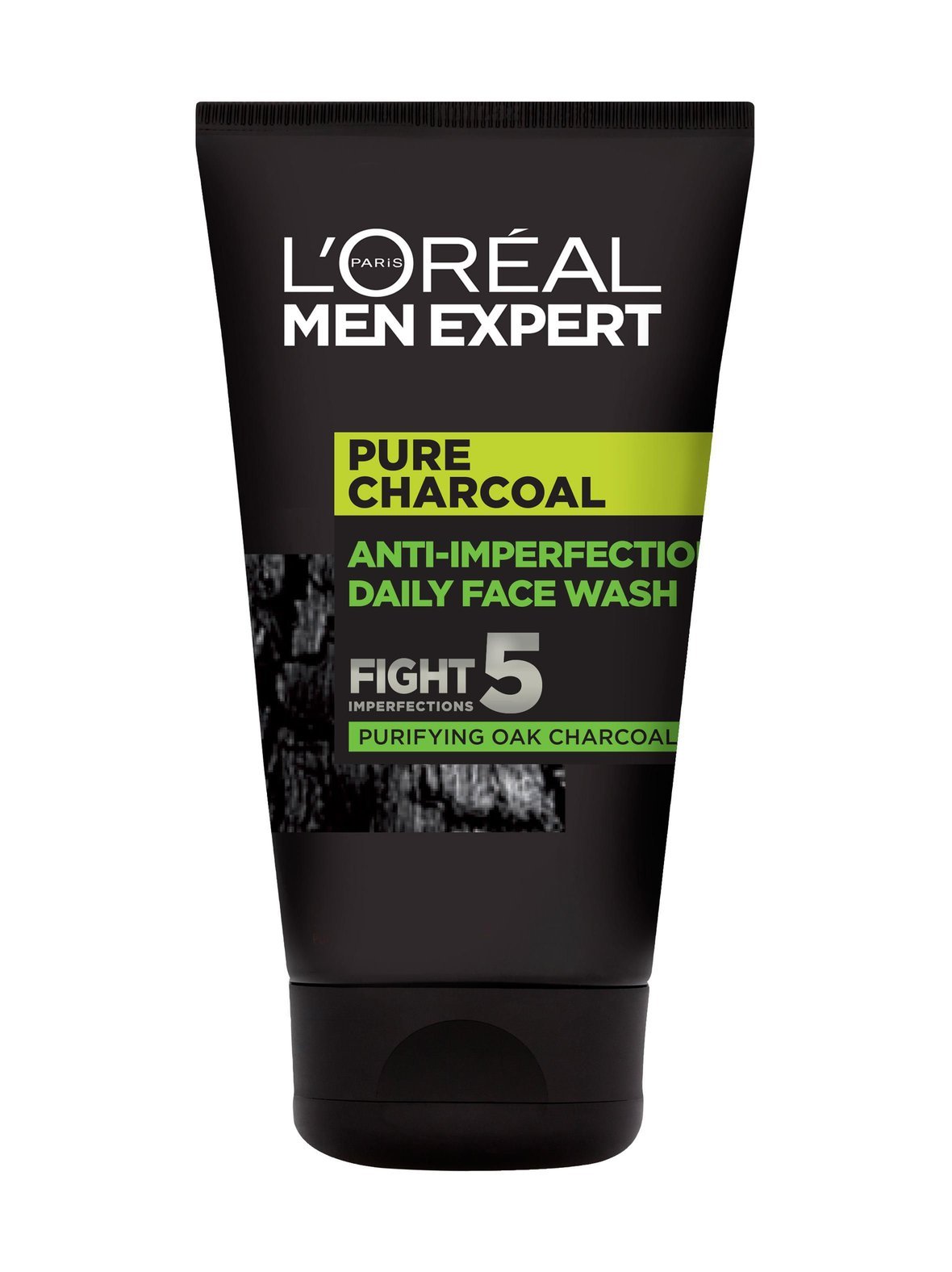 Men expert anti-imperfection daily face wash -puhdistusgeeli 100 ml