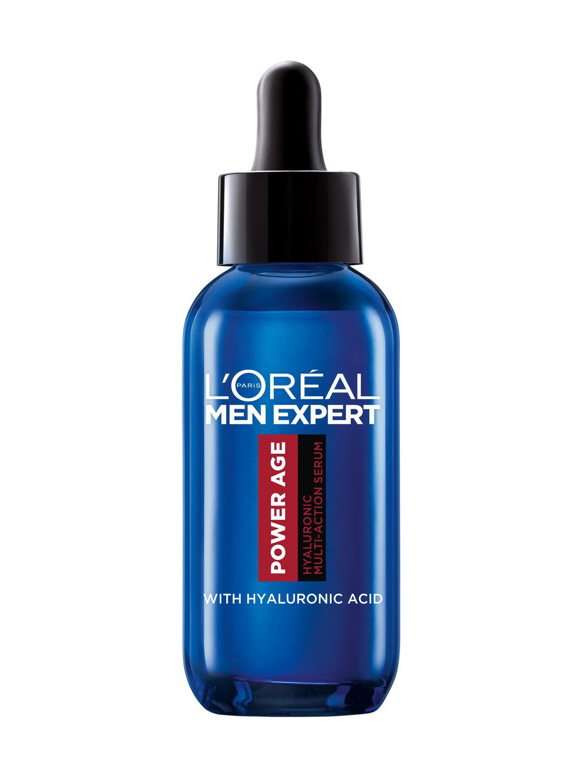 Men expert power age hyaluronic multi-action serum -seerumi 30 ml