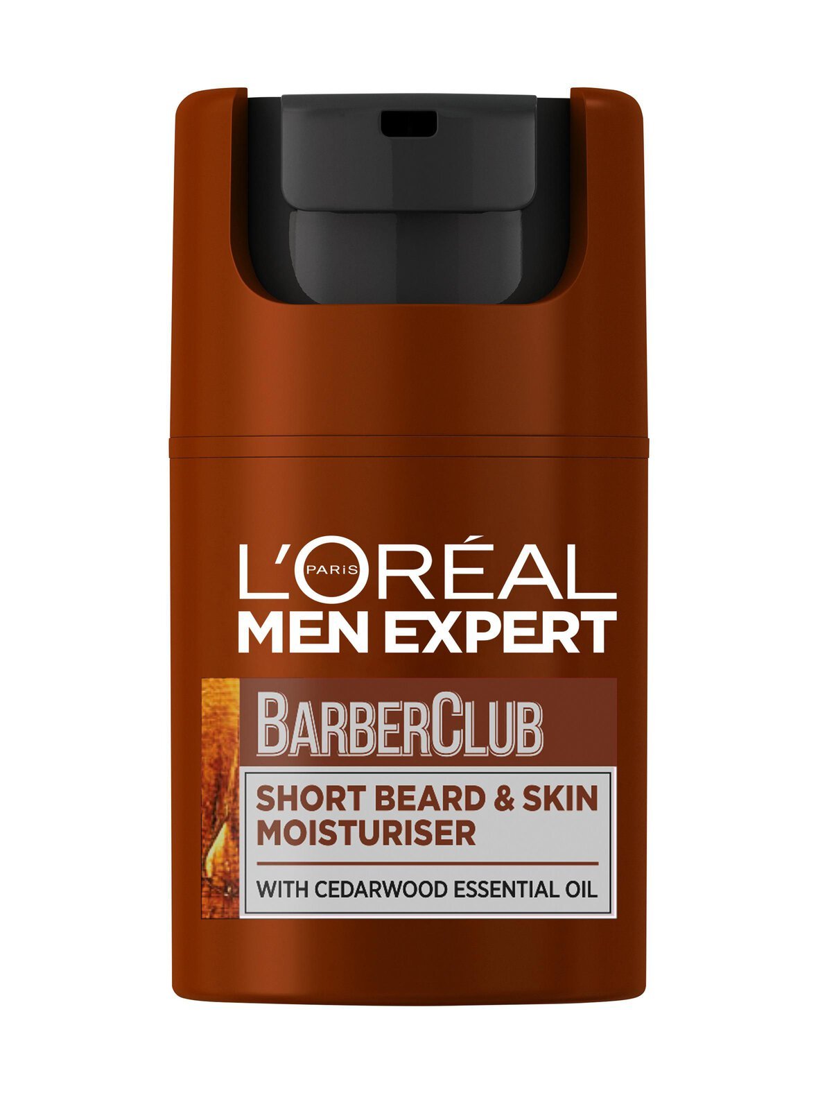 Men expert barberclub short beard & skin moisturiser -kosteusvoide parralle ja iholle