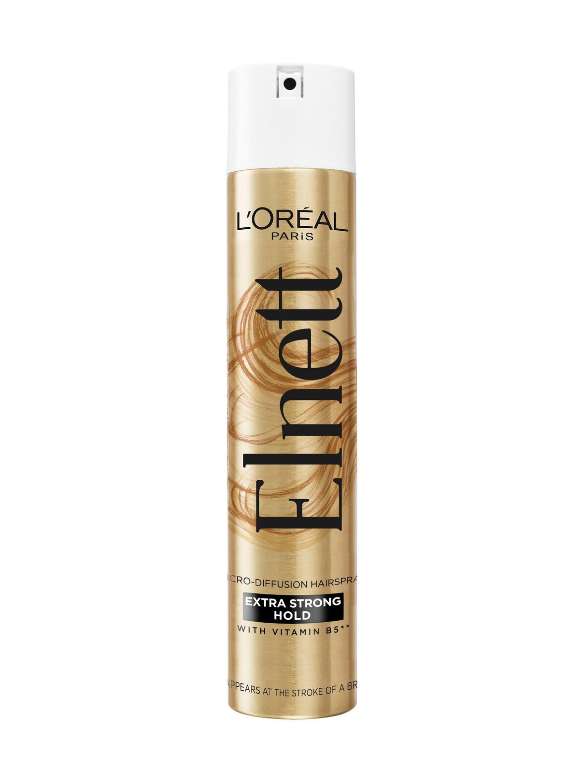 Elnett extra strong hair spray -hiuslakka, 200ml