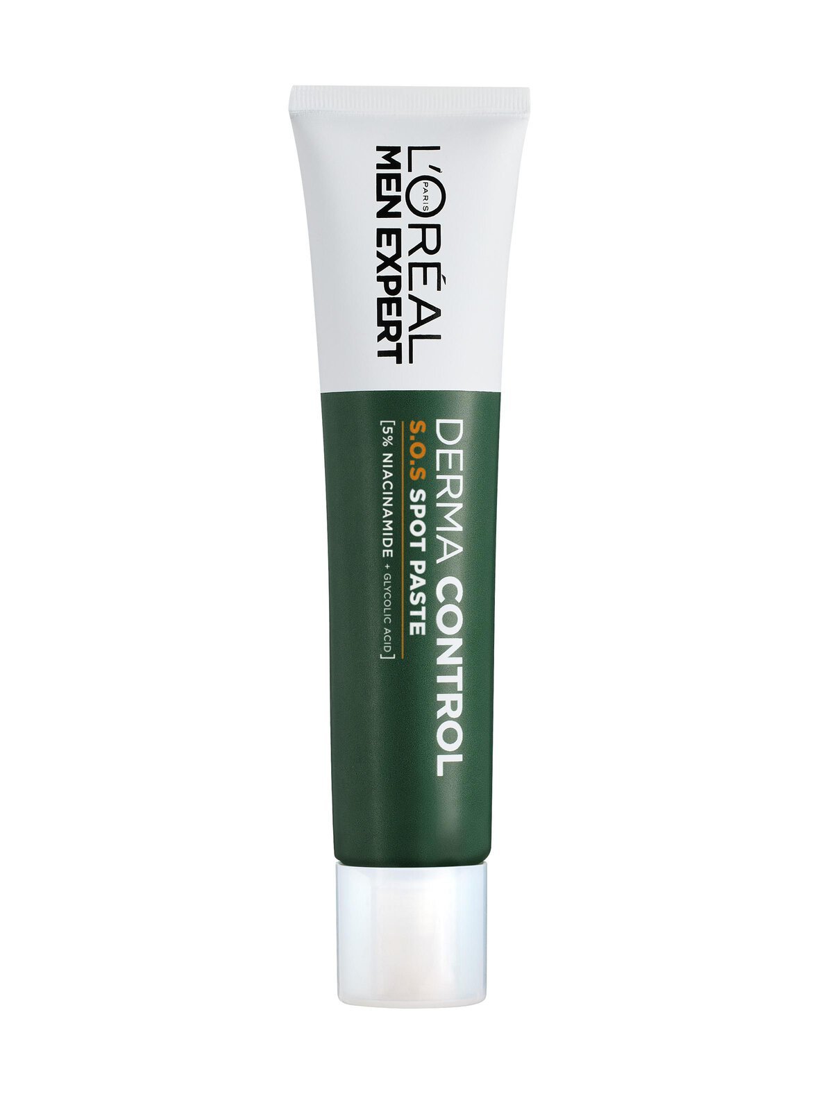 Men expert derma control 2-in-1 -voide ja kasvonaamio