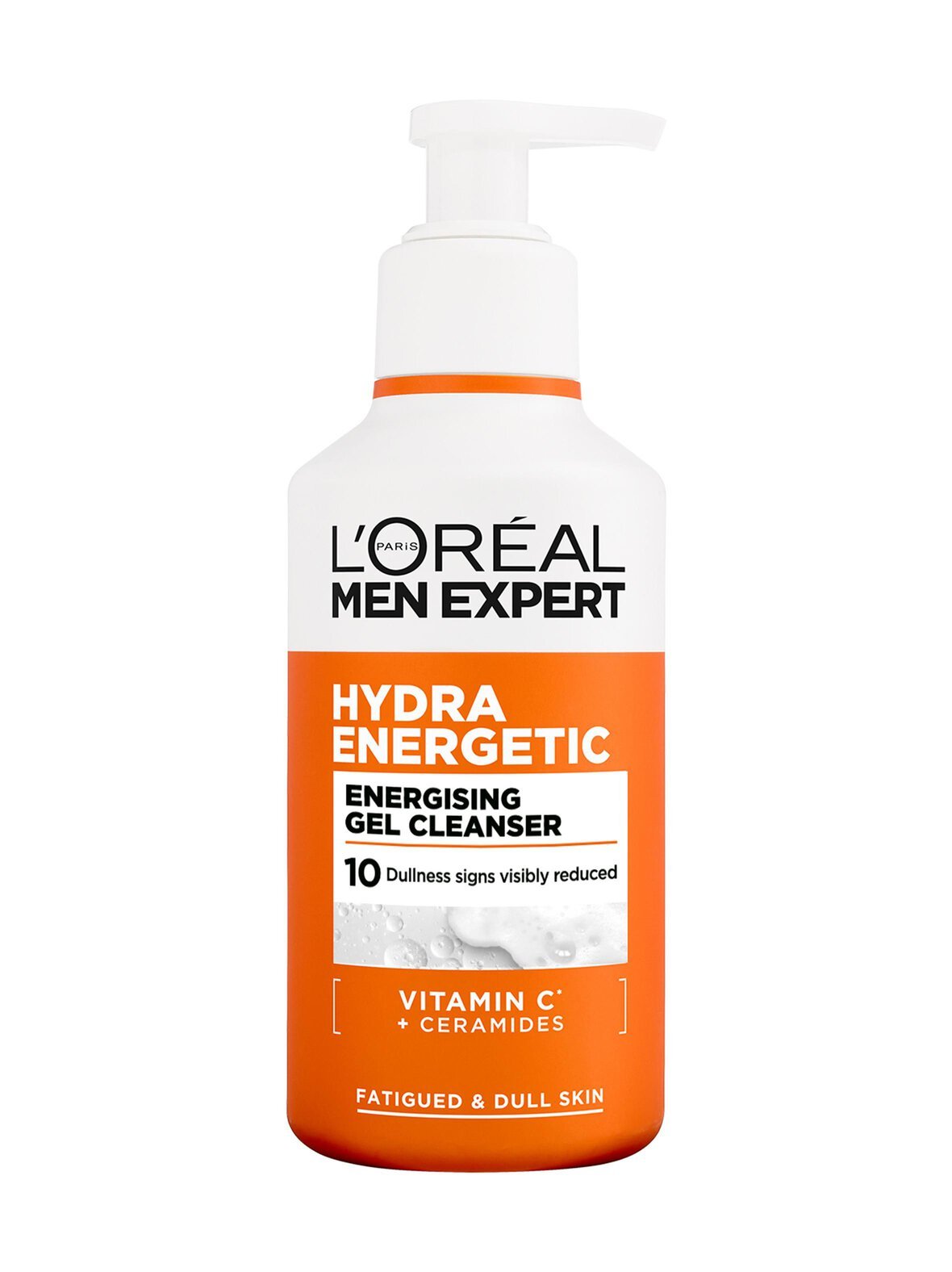 Men expert hydra energetic face cleanser -puhdistusgeeli, 260 ml