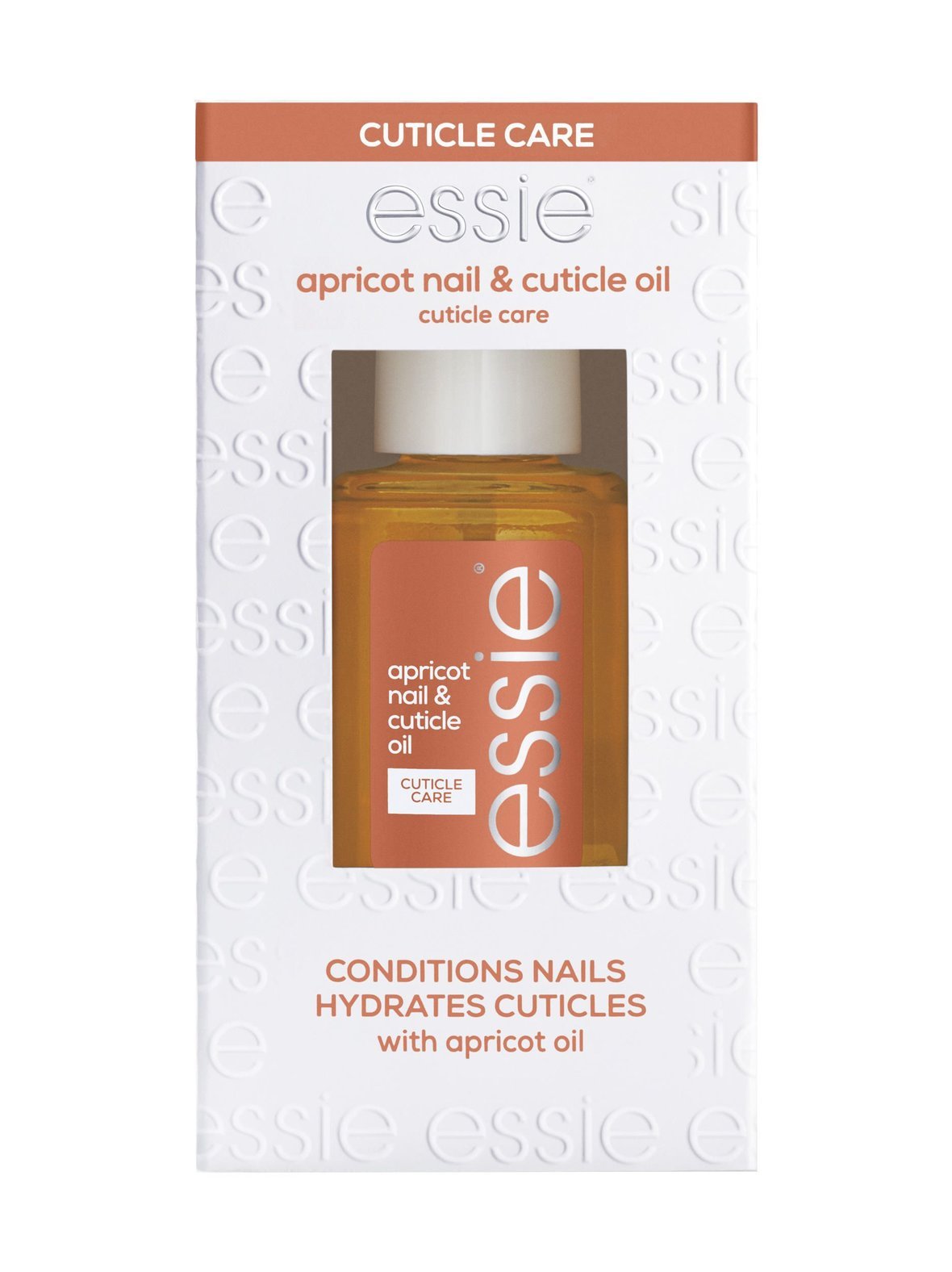 Apricot nail & cuticle oil -kynsinauhaöljy 13,5 ml