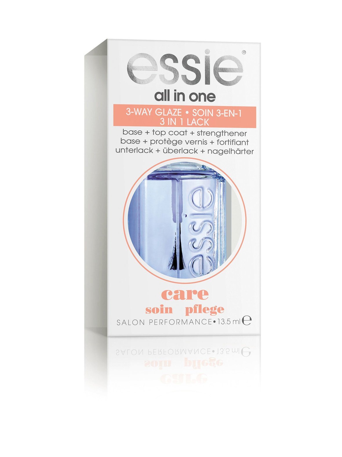All-in-one -kynsilakka 13,5 ml