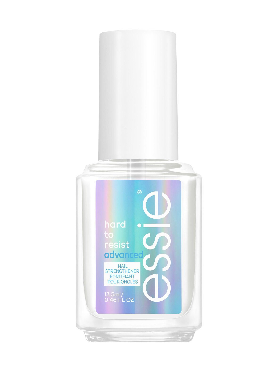 Hard to resist nail strenghtener -kynnenvahvistaja