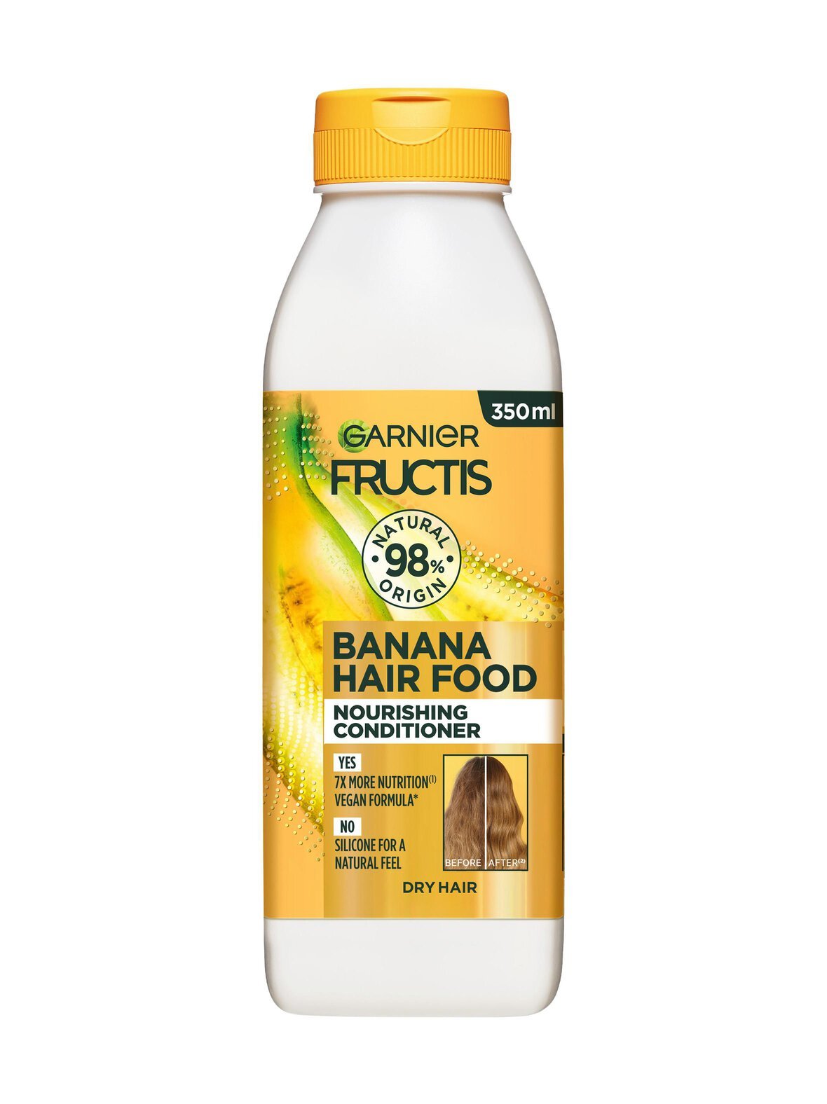 Fructis hair food banana conditioner -hoitoaine kuiville hiuksille
