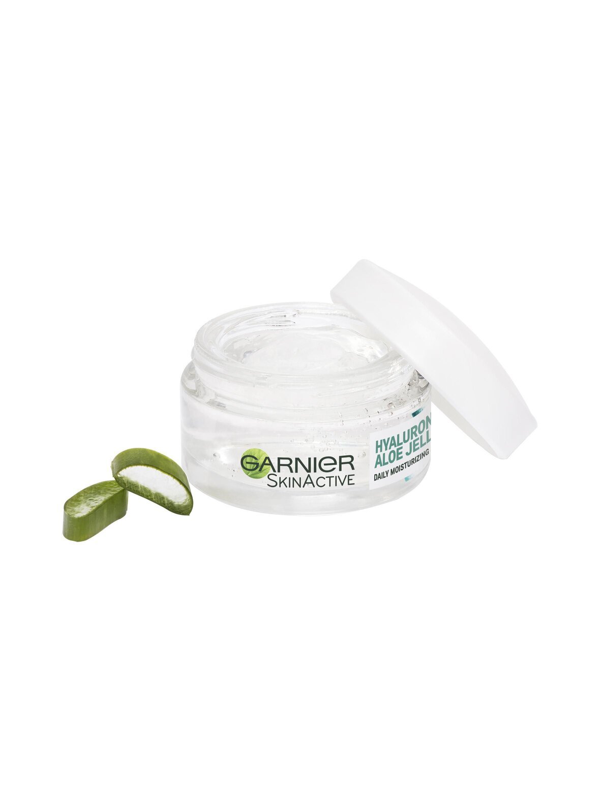 Hyaluronic aloe jelly gel cream -geelivoide 50 ml