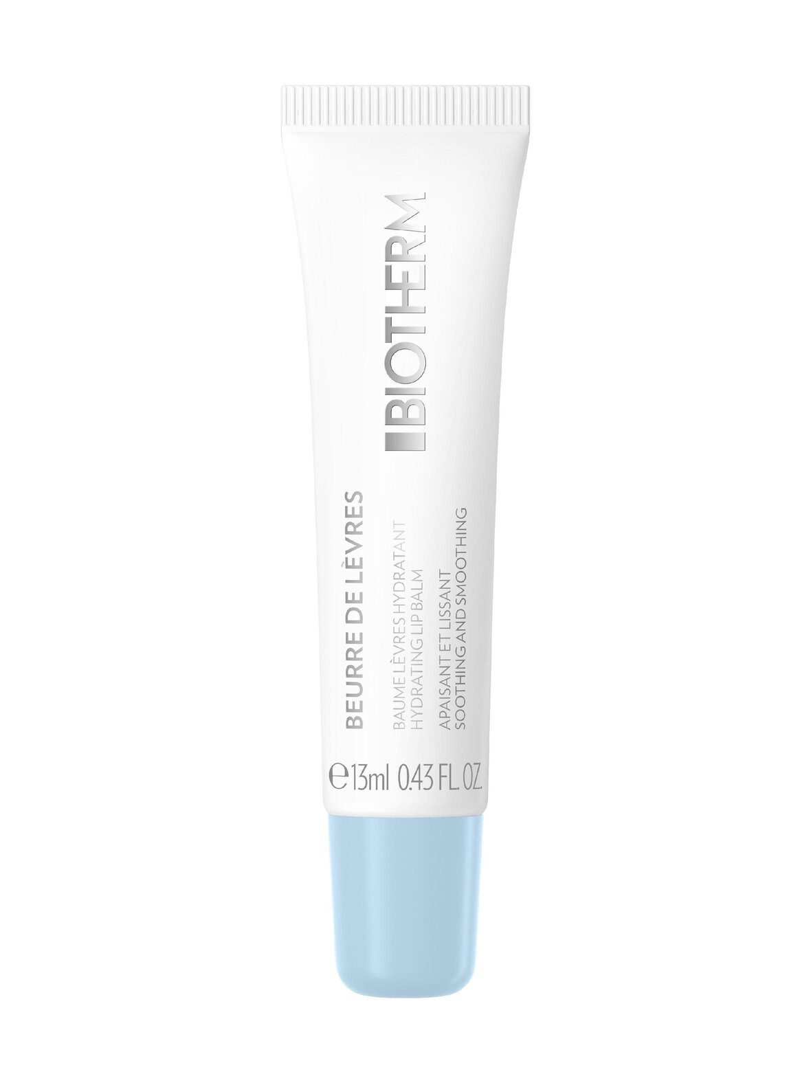 Lait corporel beurre de lèvres moisturizing lip balm -huulivoide, 13 ml