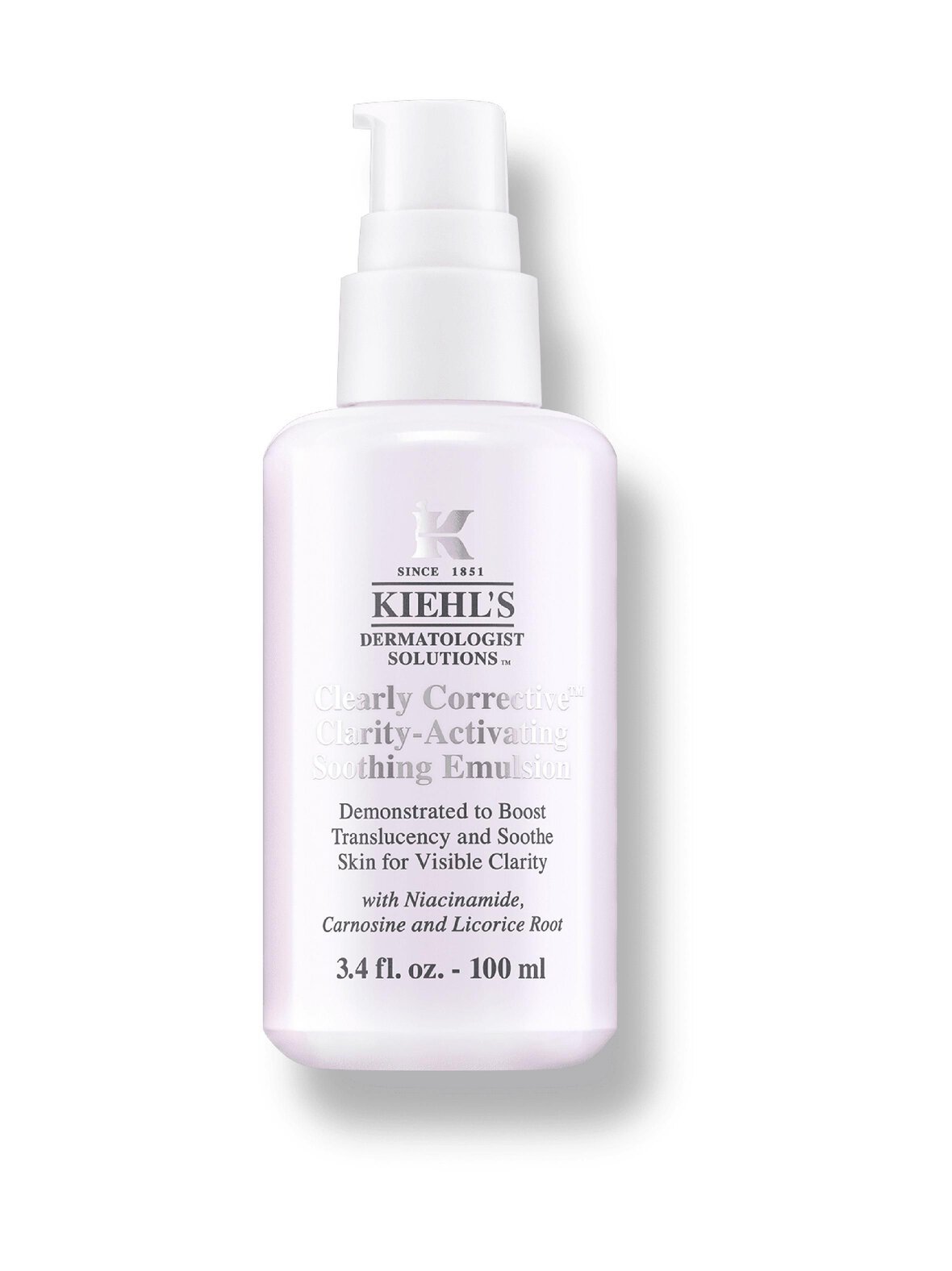 Clearly corrective™ clarity-activating soothing emulsion -rauhoittava emulsio