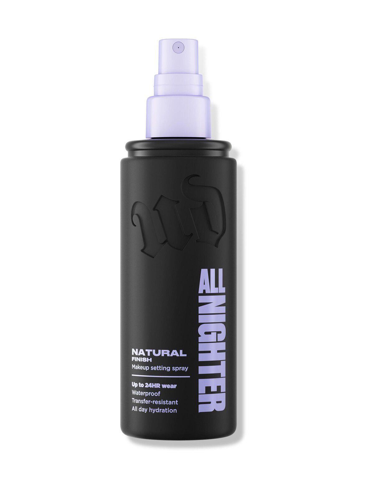 All nighter makeup setting spray natural finish -meikinkiinnityssuihke