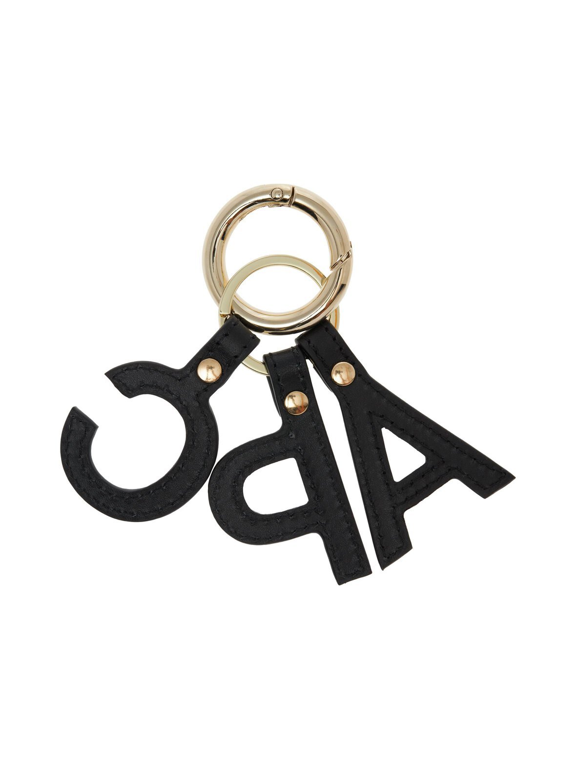 Logo- avaimenperä/laukkukoru