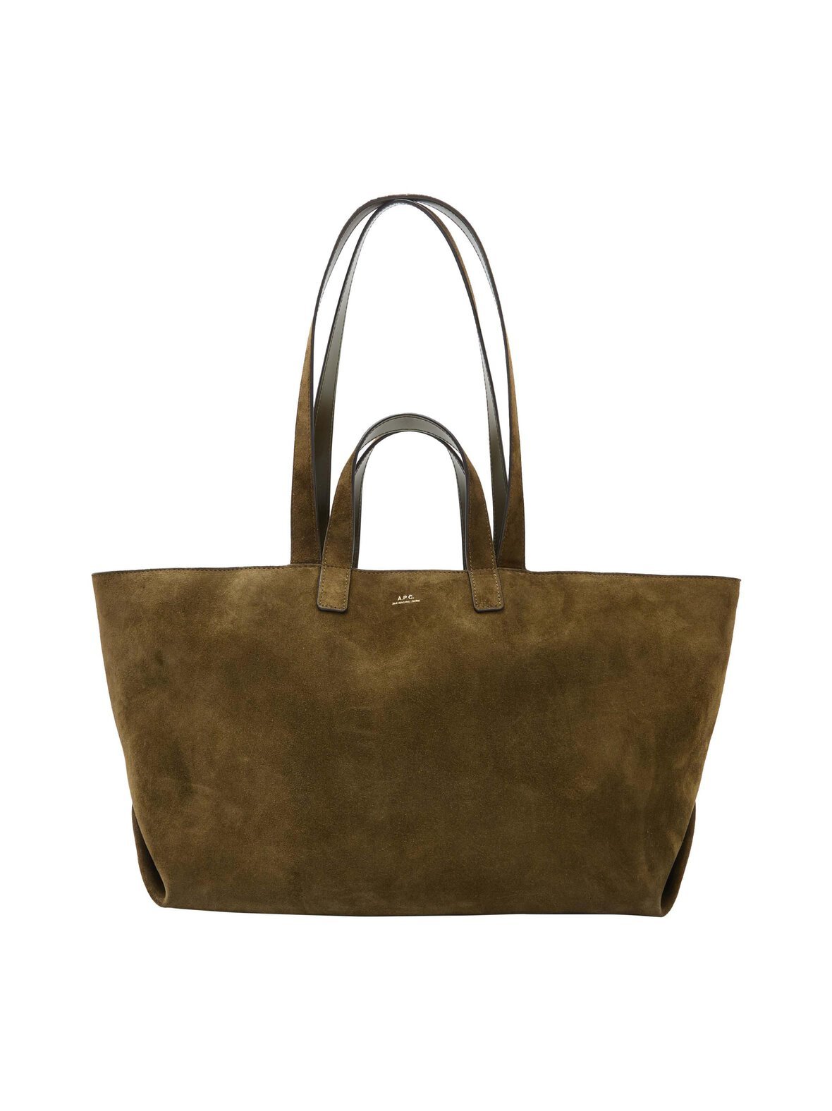 Le drummer -mokkanahkalaukku