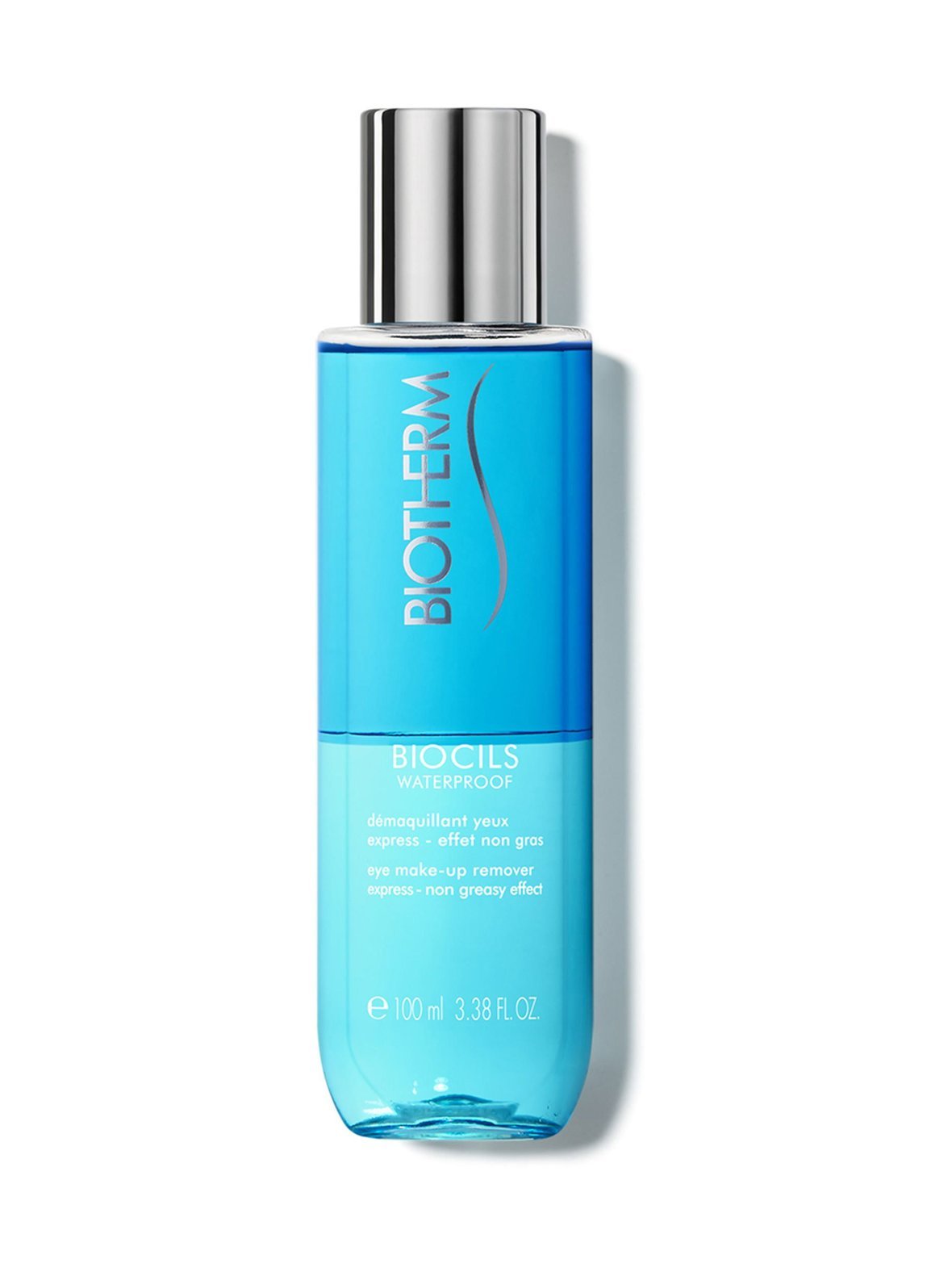 Biocils waterproof -silmämeikin puhdistusvesi vedenkestävälle silmämeikille 100 ml