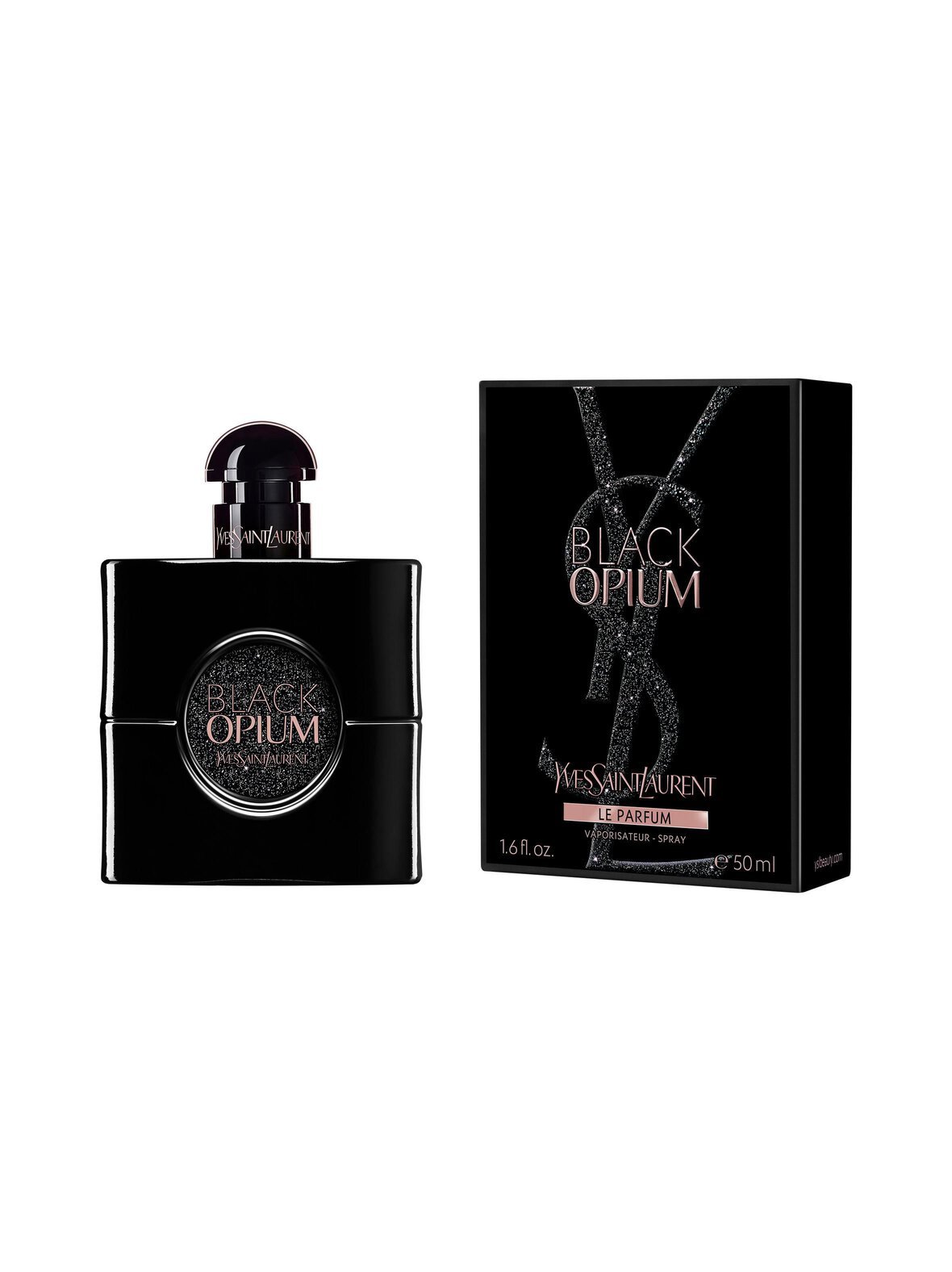 Black opium le parfum -tuoksu