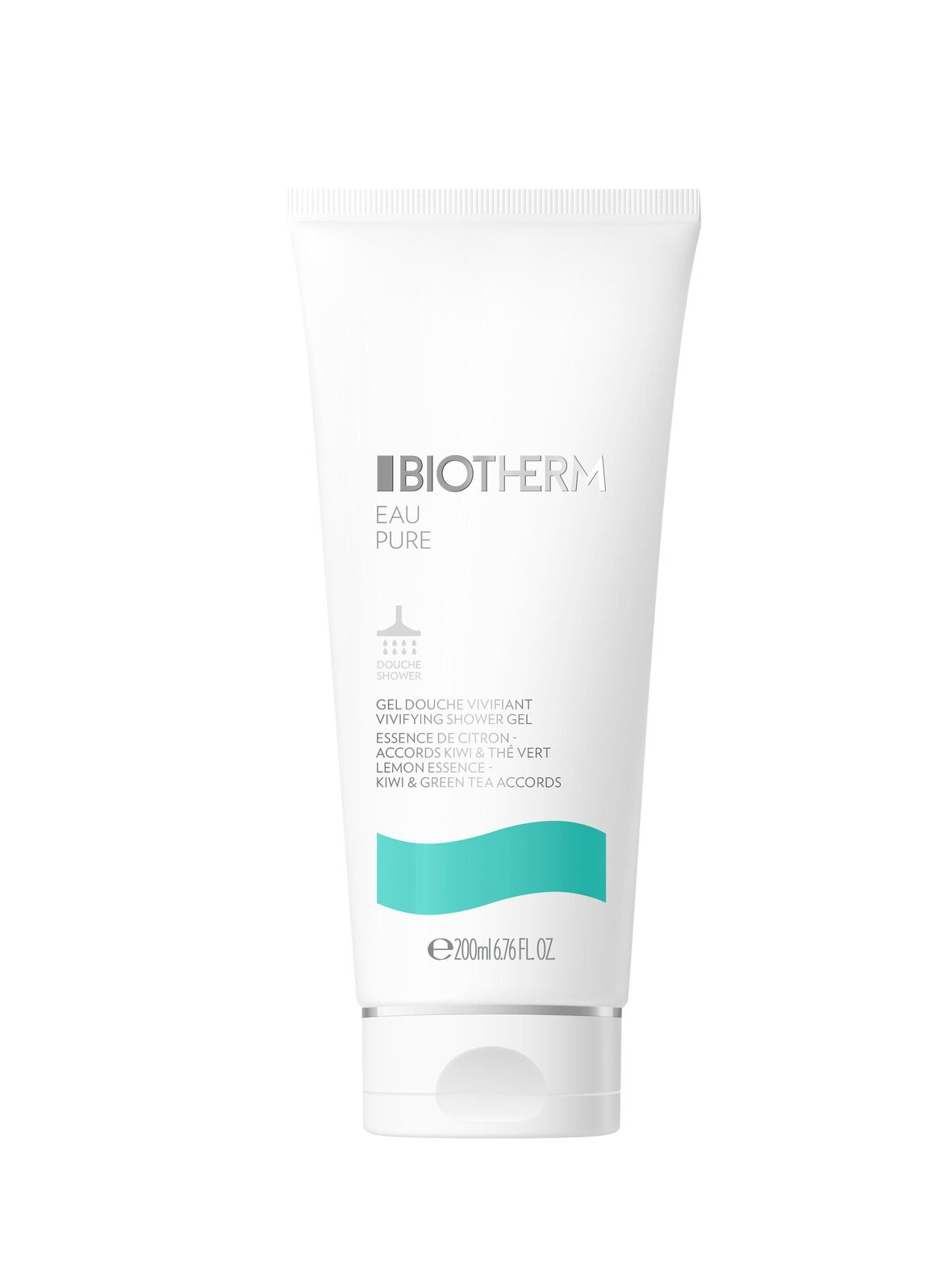 Eau pure shower gel -suihkugeeli