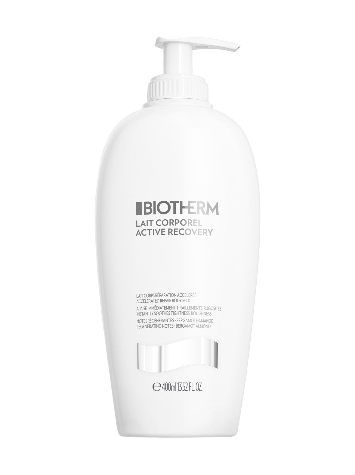 Lait corporel active recovery moisturizing body lotion -vartalovoide