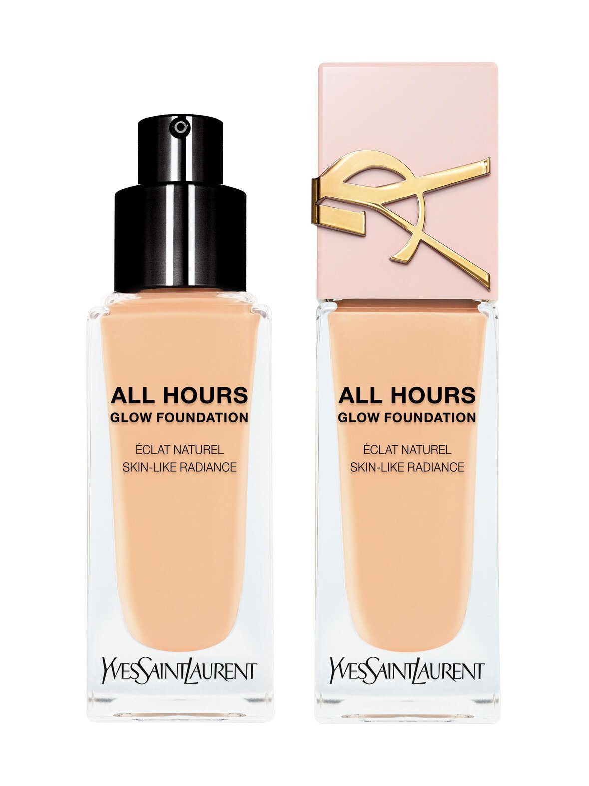 All hours glow foundation -meikkivoide