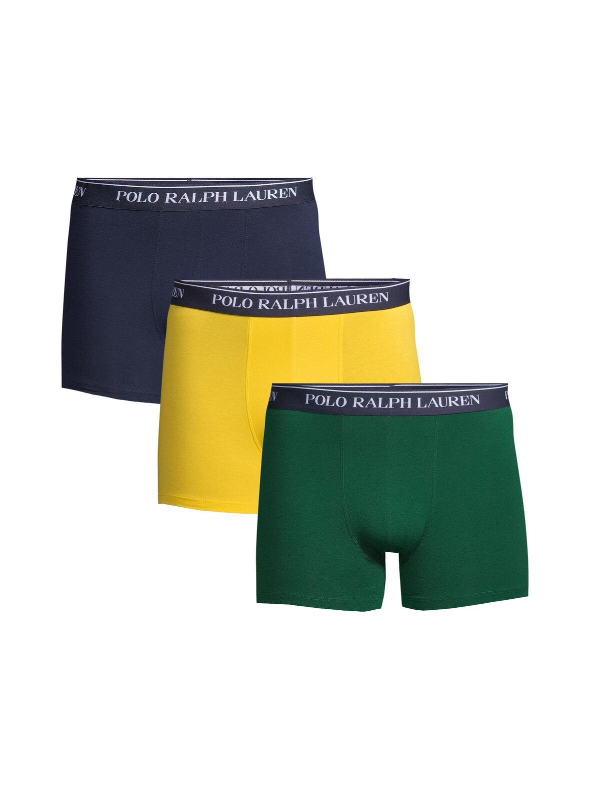 Classic-bokserialushousut 3-pack