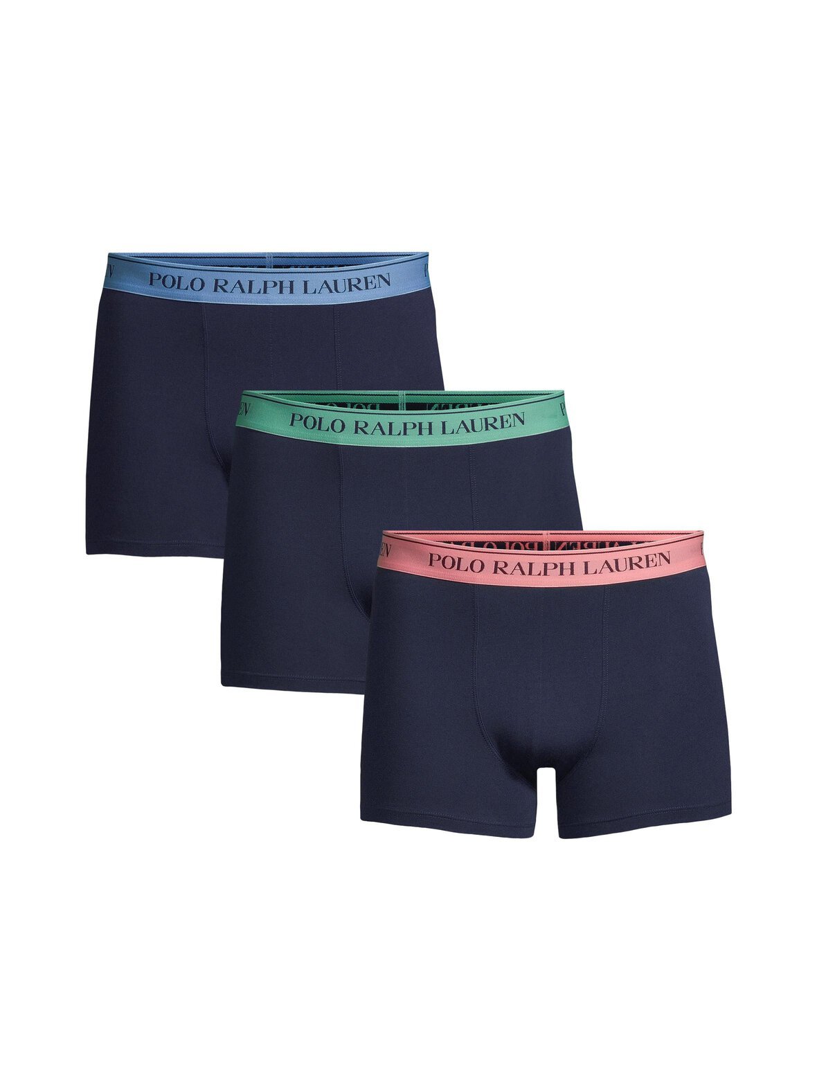 Classic-alushousut 3-pack