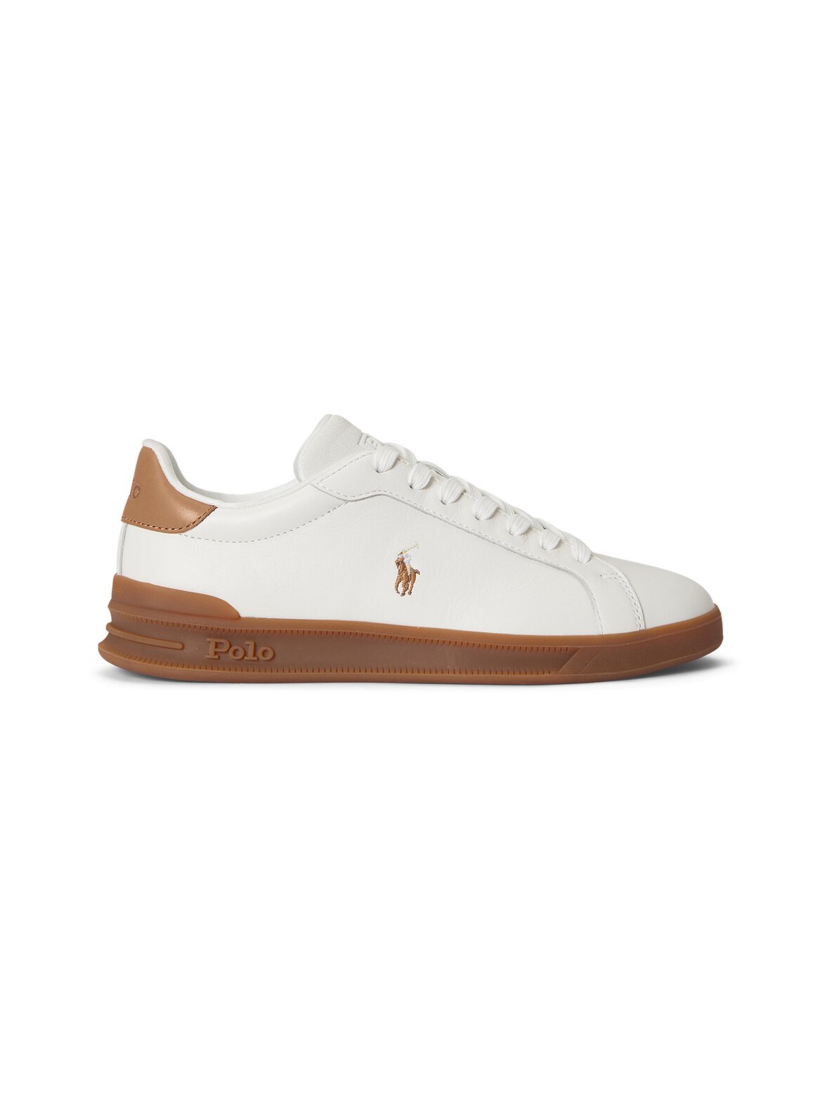 Heritage court ii low top lace -sneakerit