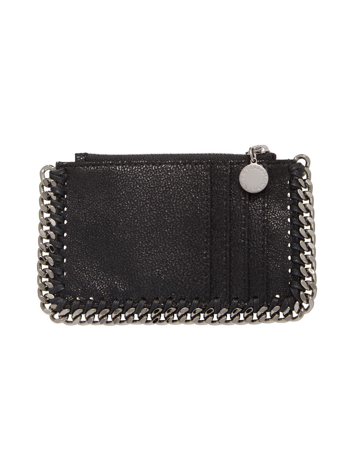 Falabella zip cardholder -korttikotelo 14.5 x 9 cm