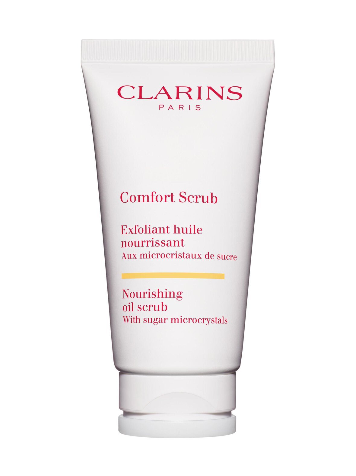 Comfort scrub -öljykuorinta kasvoille