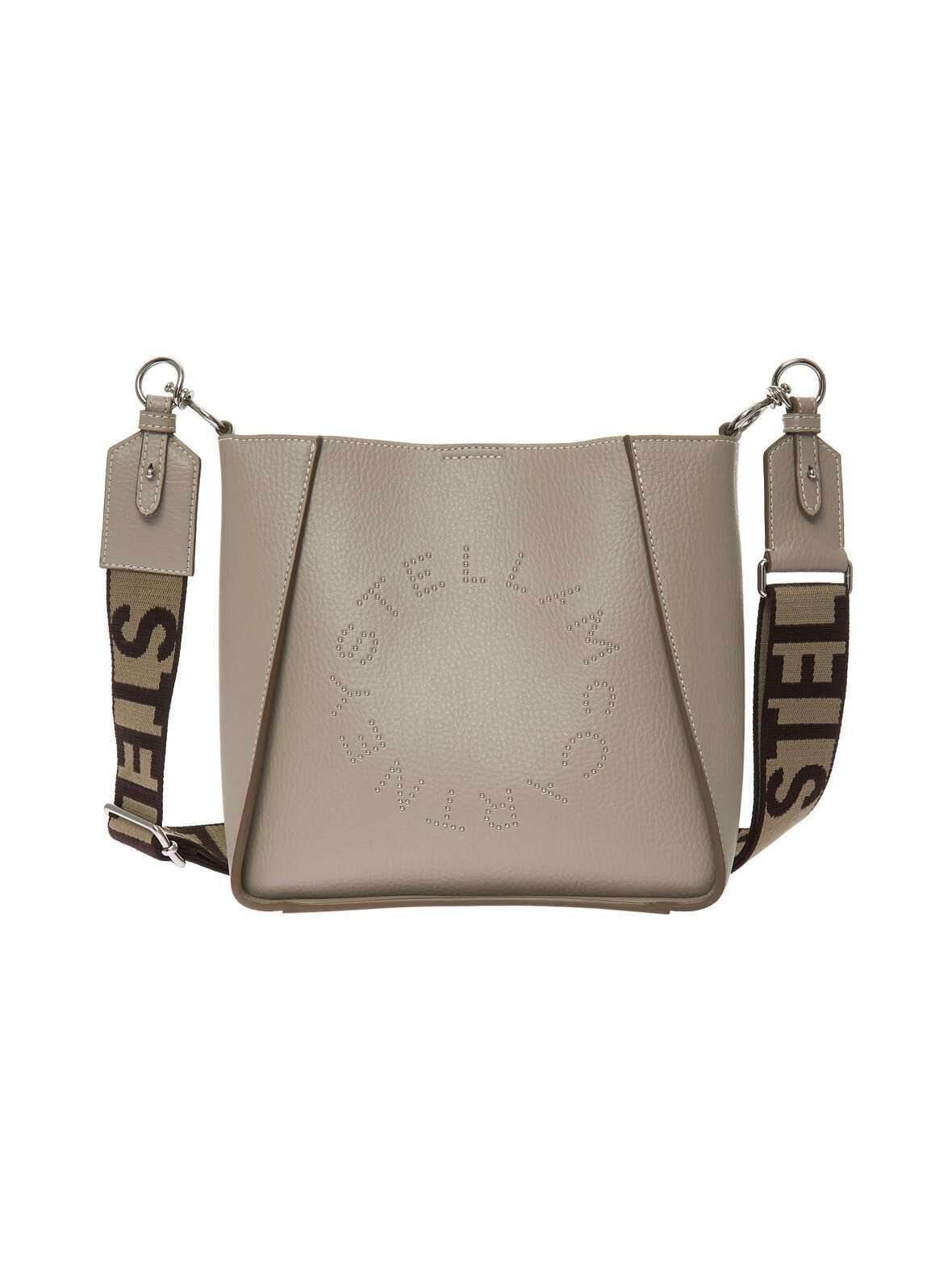 Logo crossbody -laukku