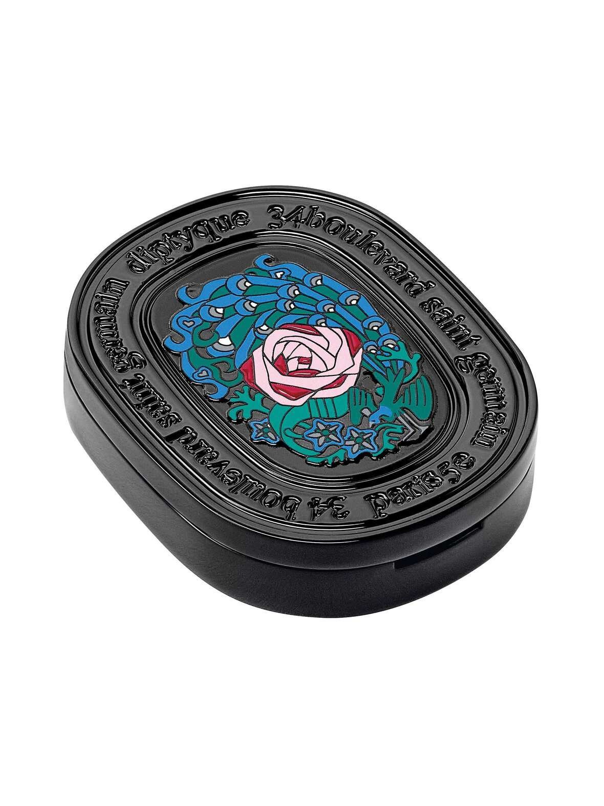 Eau capitale refillable solid perfume -täytettävä kiinteä tuoksu