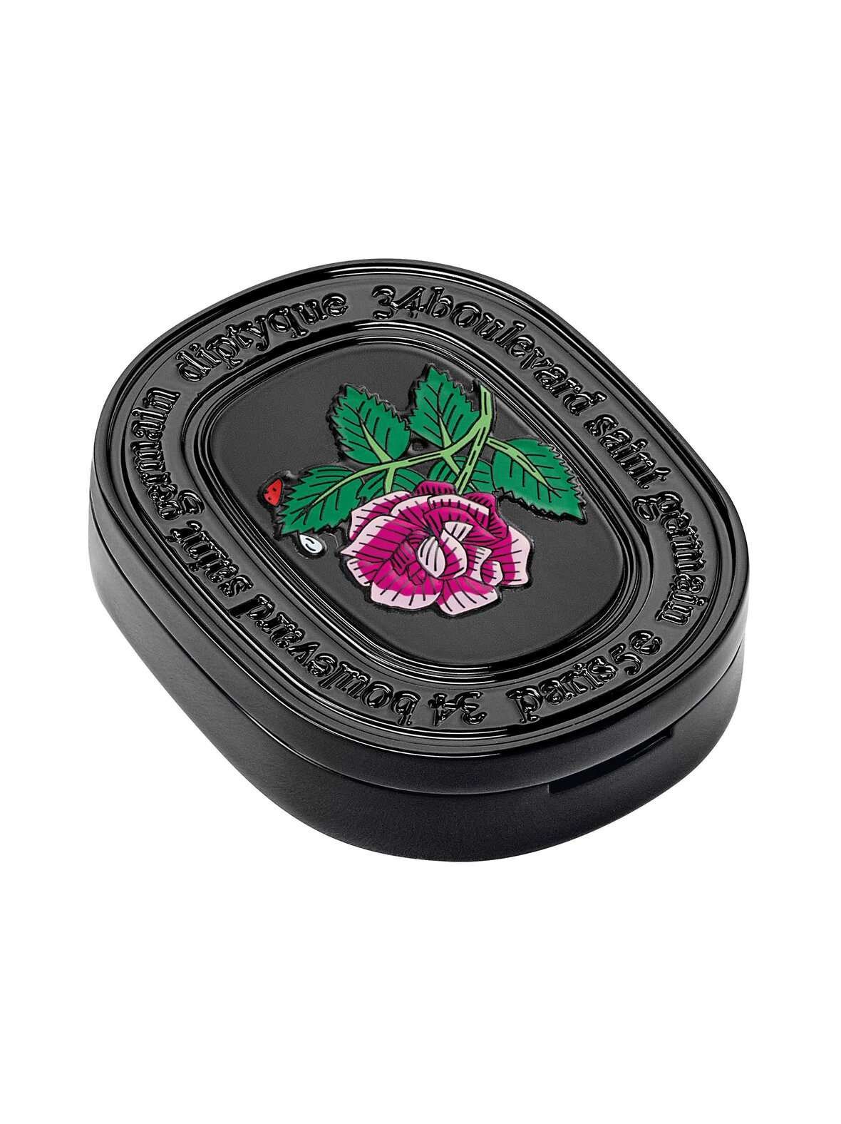 Eau rose refillable solid perfume -täytettävä kiinteä tuoksu