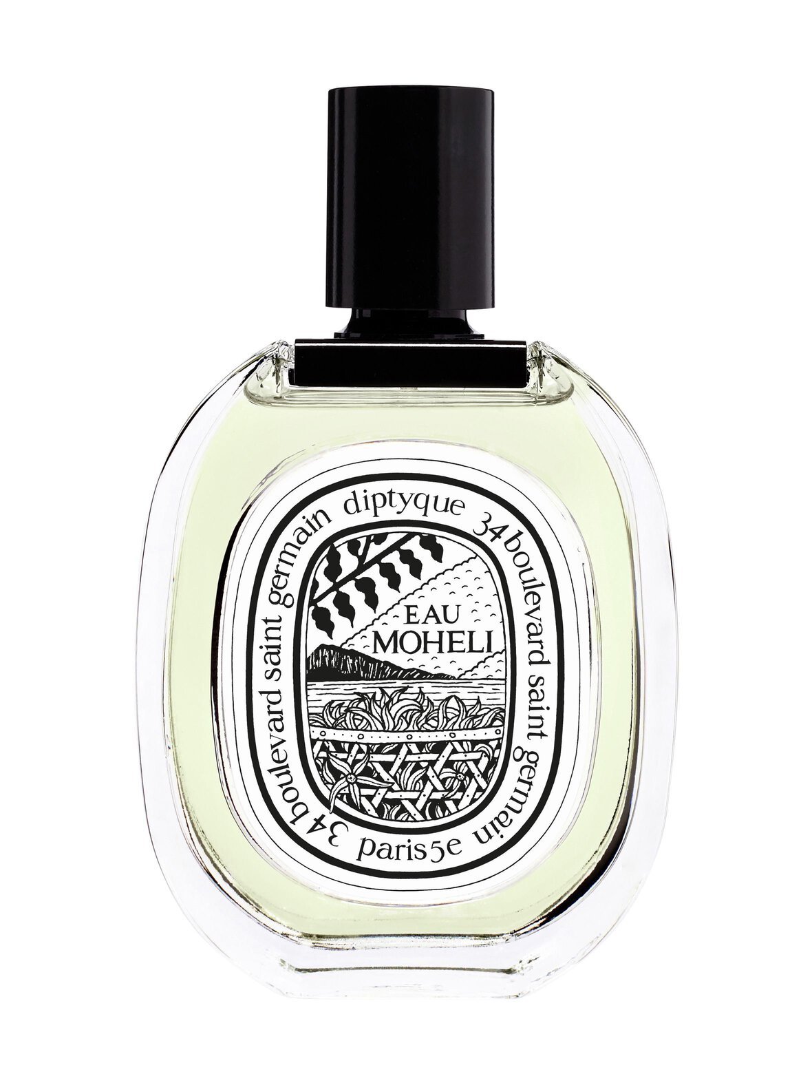 Eau mohéli edt-tuoksu