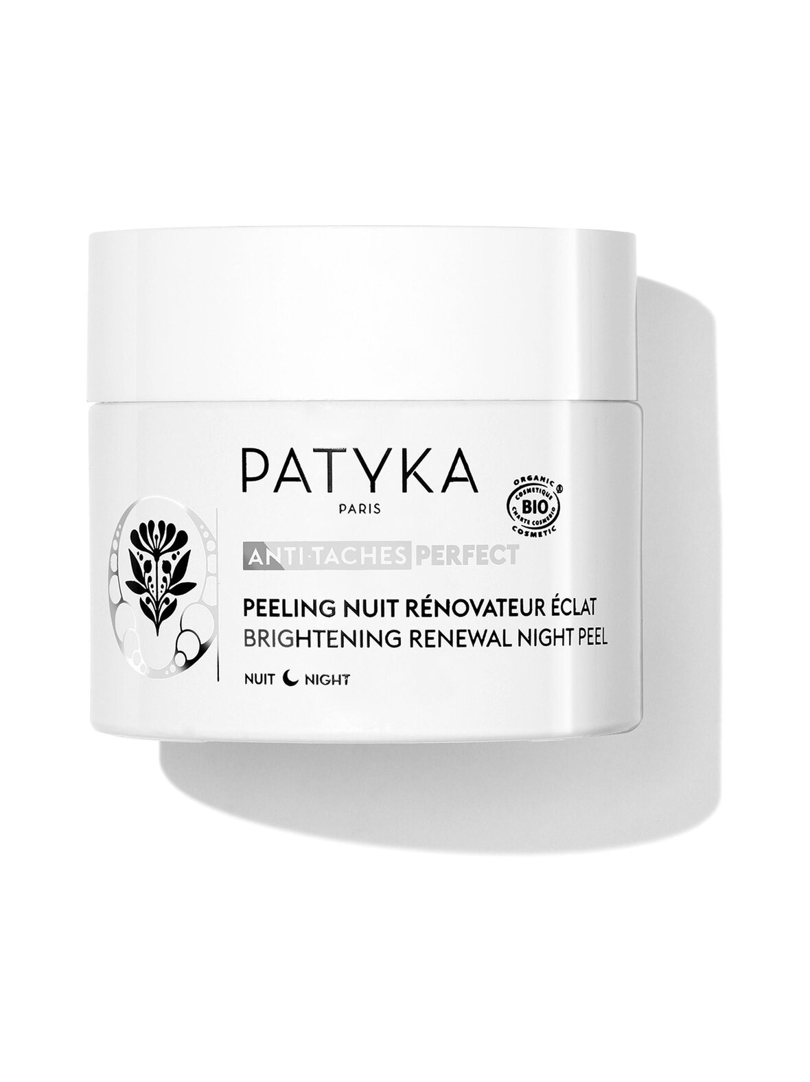 Brightening renewal night peel -yöhoitovoide 50 ml