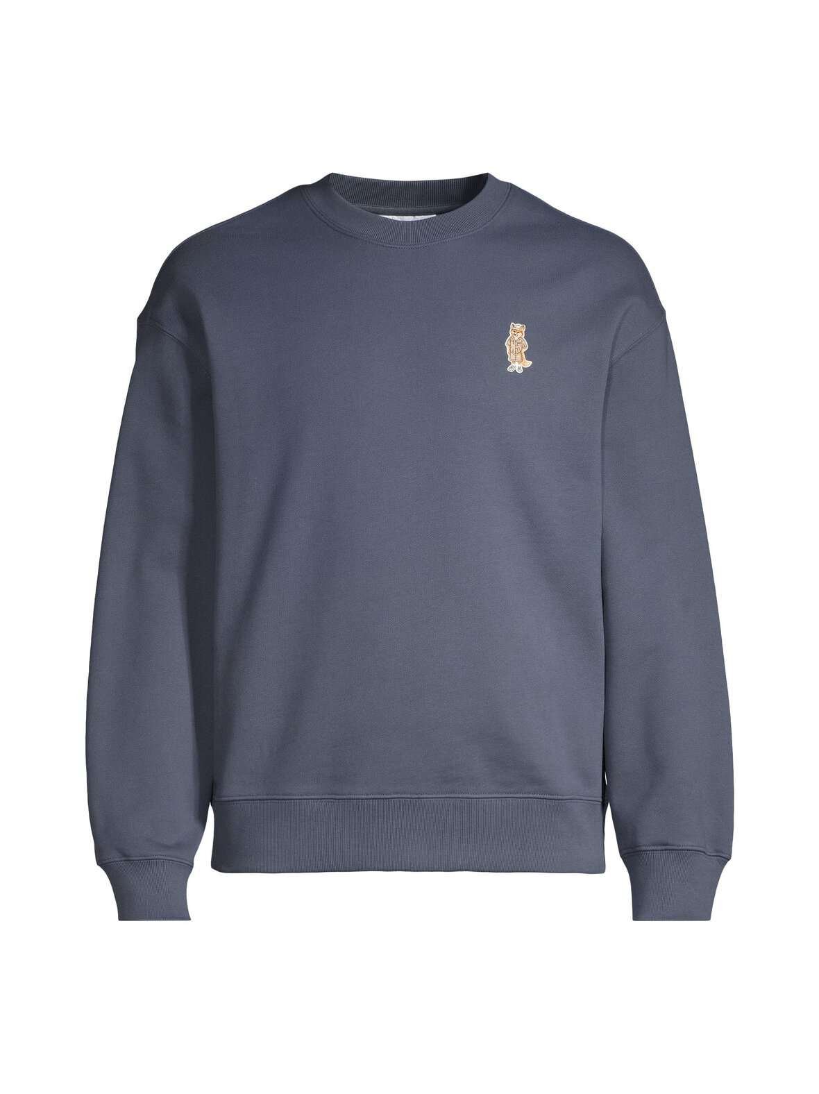 Dressed fox comfort -collegepaita