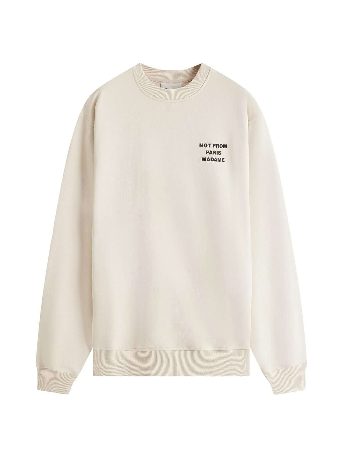 Le slogan -collegepaita