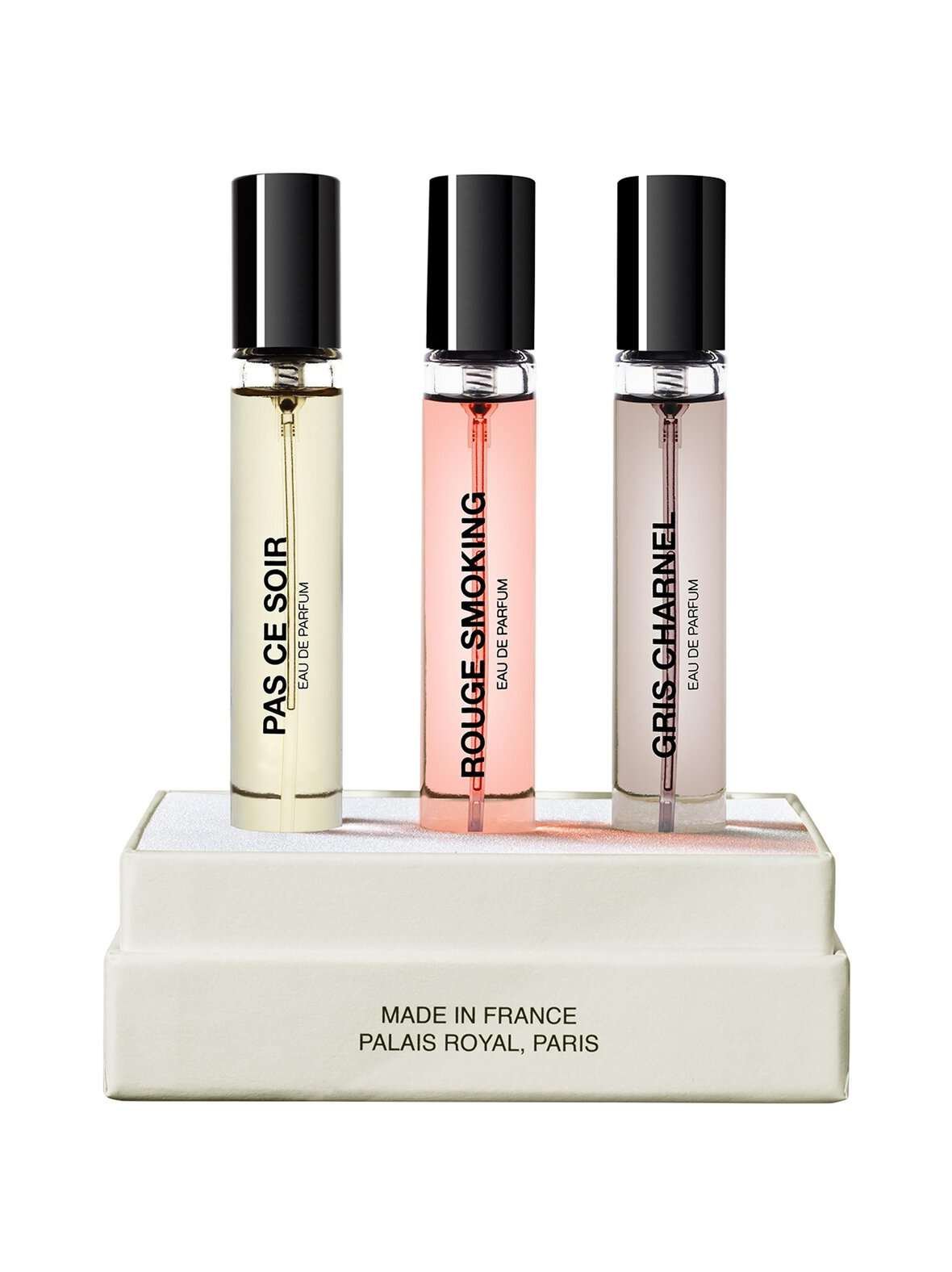 Collection parisienne -tuoksupakkaus 3x10 ml