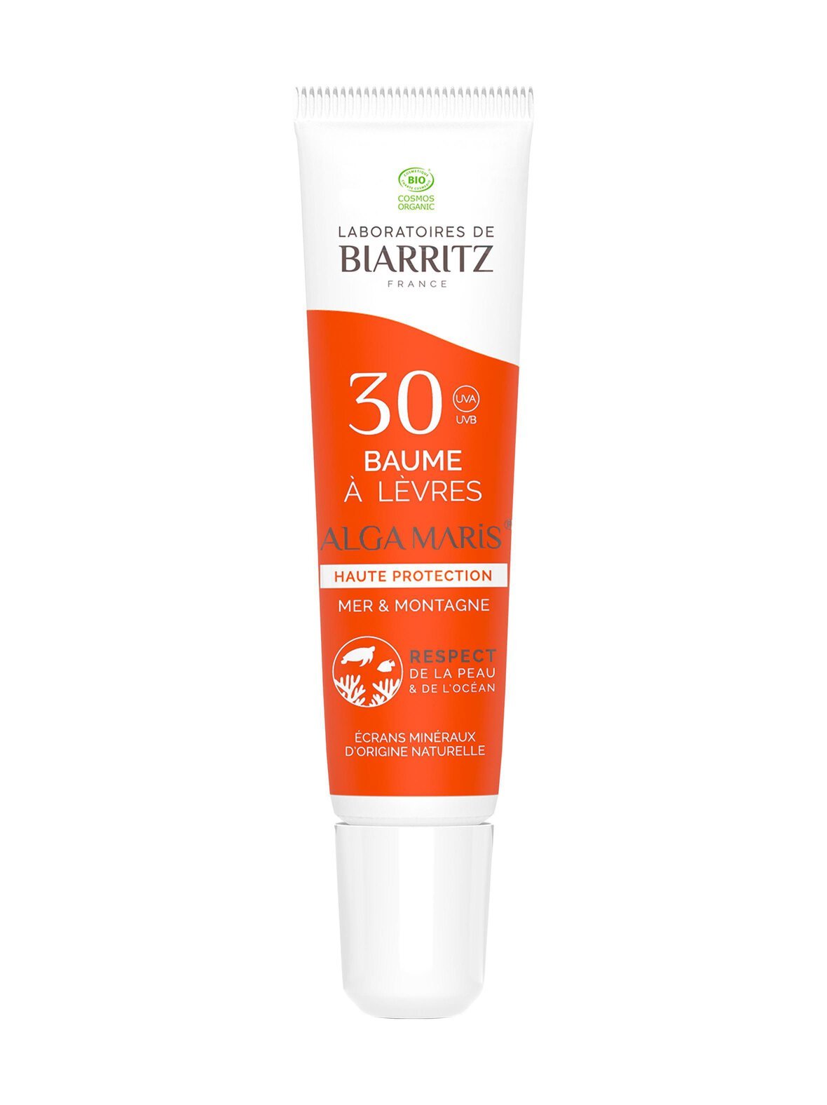 Alga maris lip balm spf30 -aurinkosuojahuulivoide