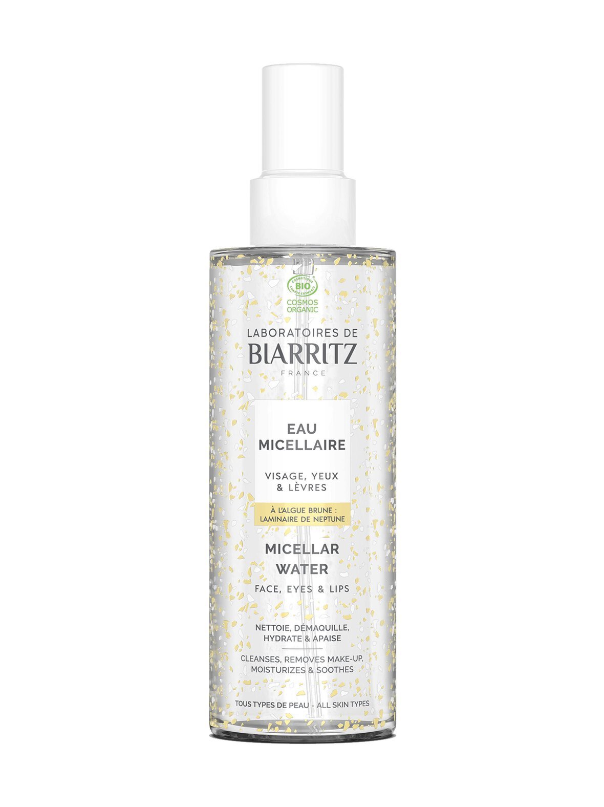 Cleansing micellar water -misellivesi
