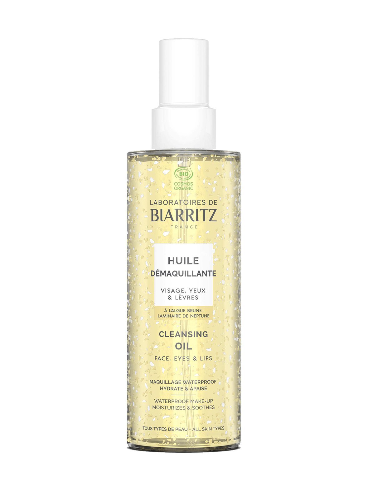 Cleansing oil -puhdistusöljy
