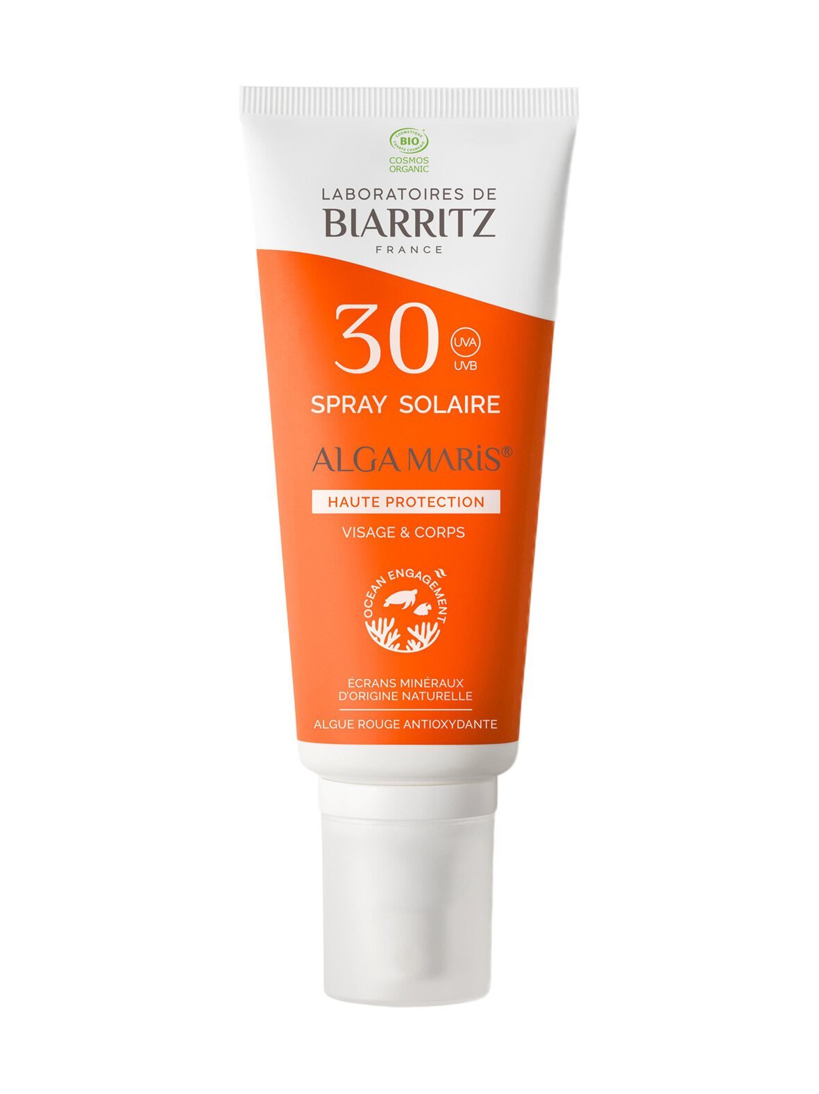 Alga maris sun spray spf30 -aurinkovoide