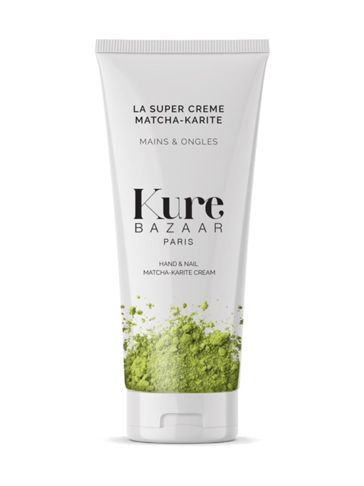 Hand & nail cream matcha -käsivoide, 100ml