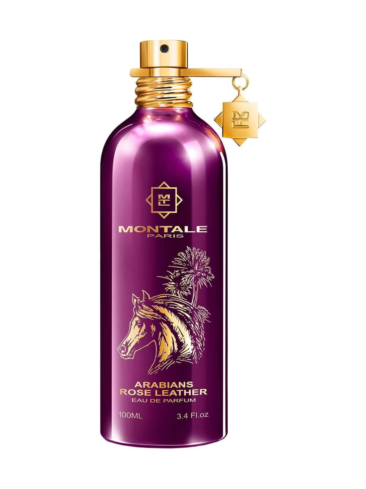 Arabians rose leather edp -tuoksu