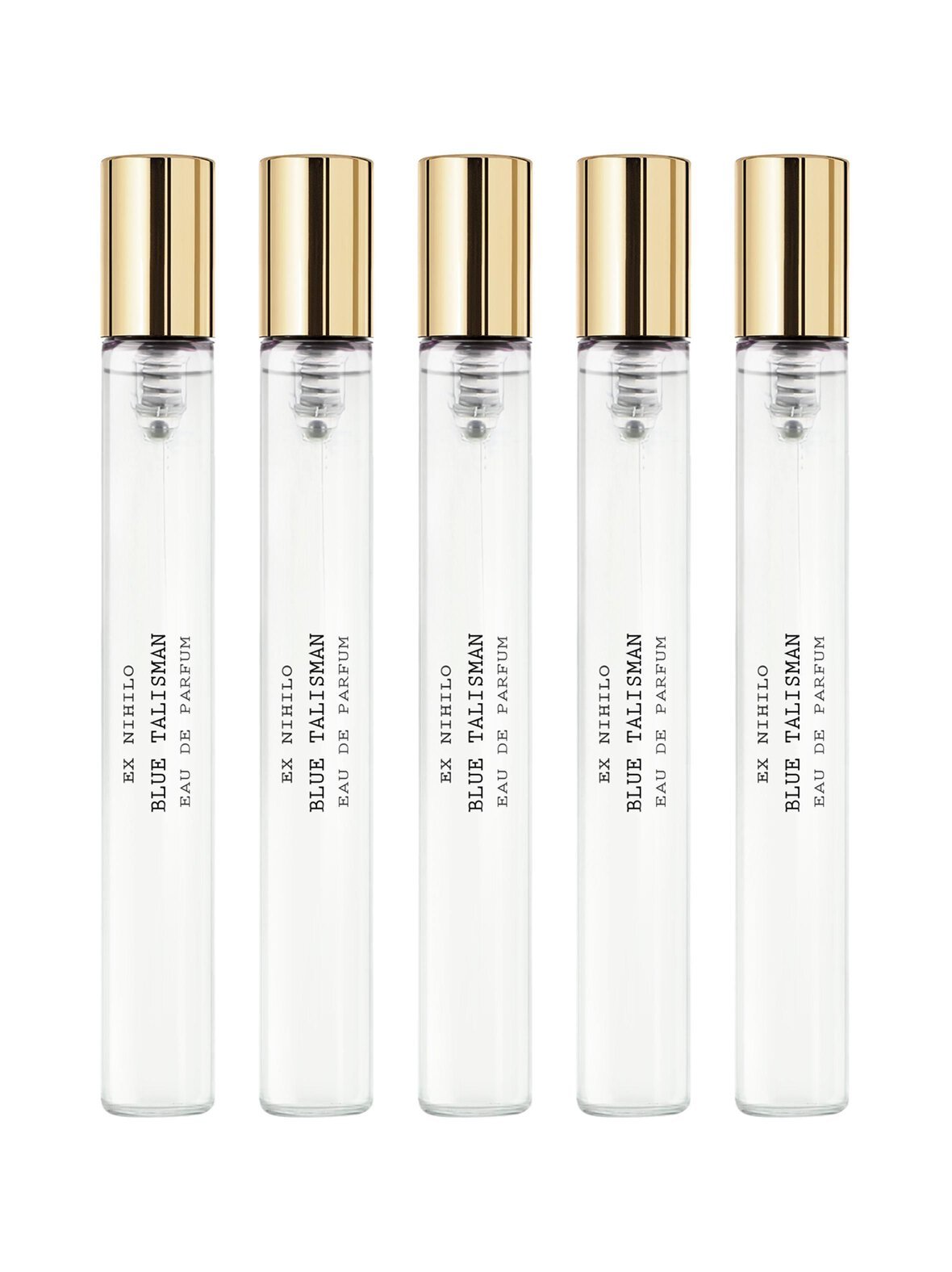 Blue talisman travel set -tuoksupakkaus