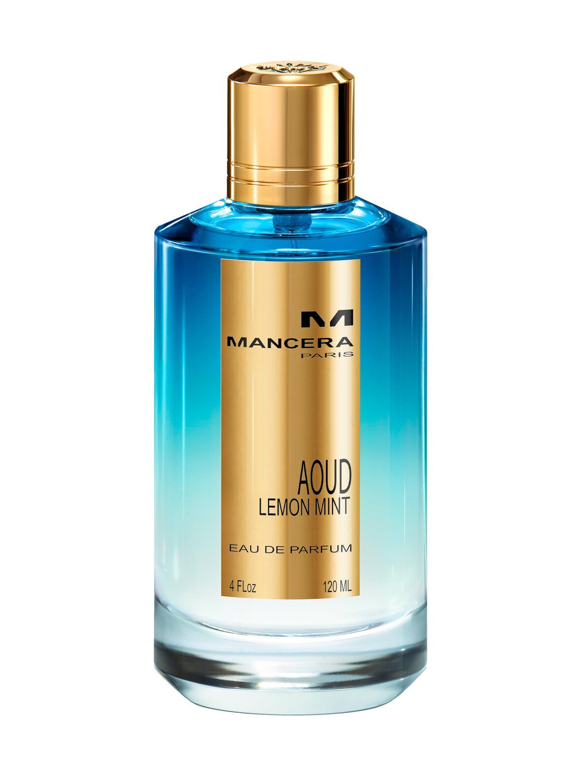 Aoud lemon mint edp -tuoksu 120 ml